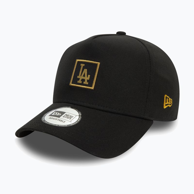 Șapcă New Era Metallic Patch Eframe 9FORTY Los Angeles Dodgers black 2