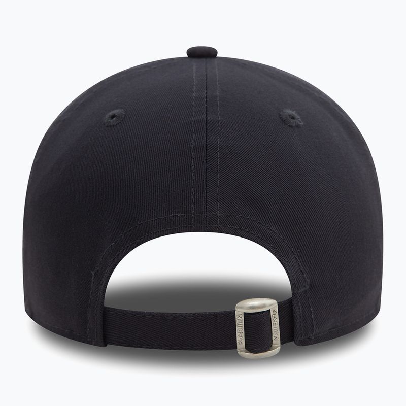 Șapcă New Era Metallic Patch 9FORTY New York Yankees navy 4