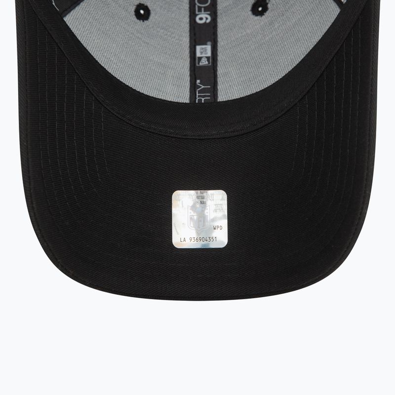 Șapcă New Era Metallic Patch 9FORTY Las Vegas Raiders black 5