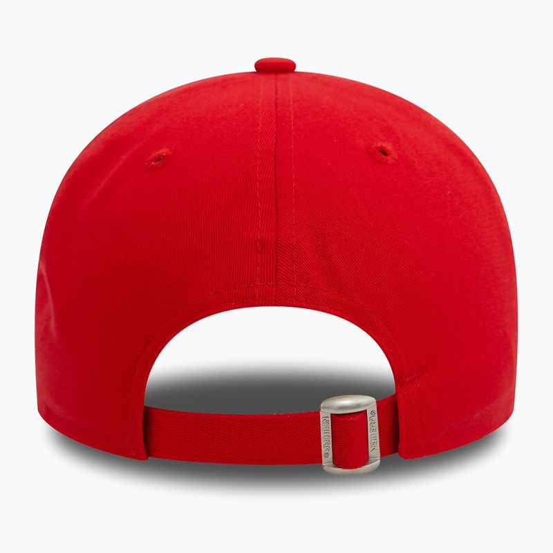 Șapcă New Era Metallic Patch 9FORTY Chicago Bulls red 4
