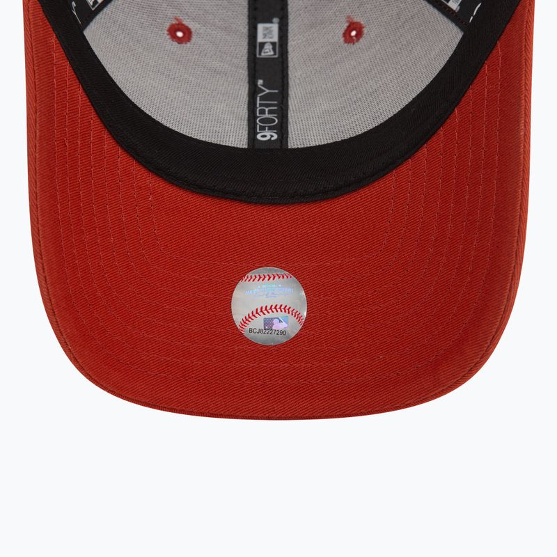 Șapcă New Era League Essential 9FORTY New York Yankees red 5