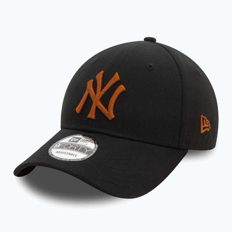 Șapcă New Era League Essential 9FORTY New York Yankees black 2