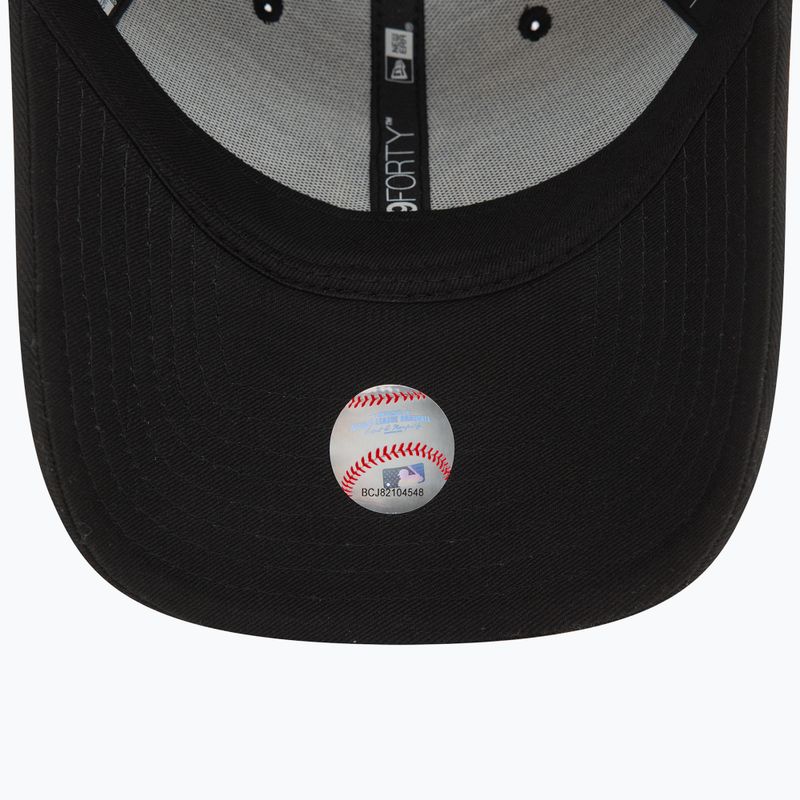 Șapcă New Era League Essential 9FORTY New York Yankees black 5
