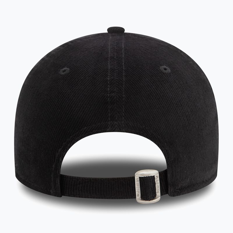 Șapcă New Era Cord Patch 9FORTY Boston Red Sox black 4