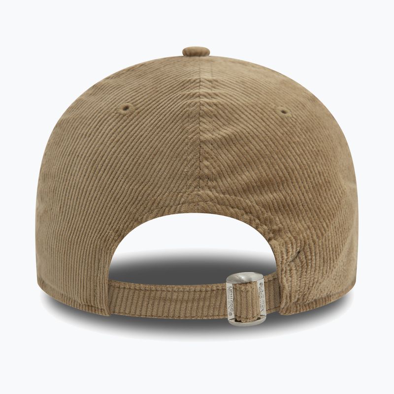 Șapcă New Era Cord 9FORTY New York Yankees beige 4