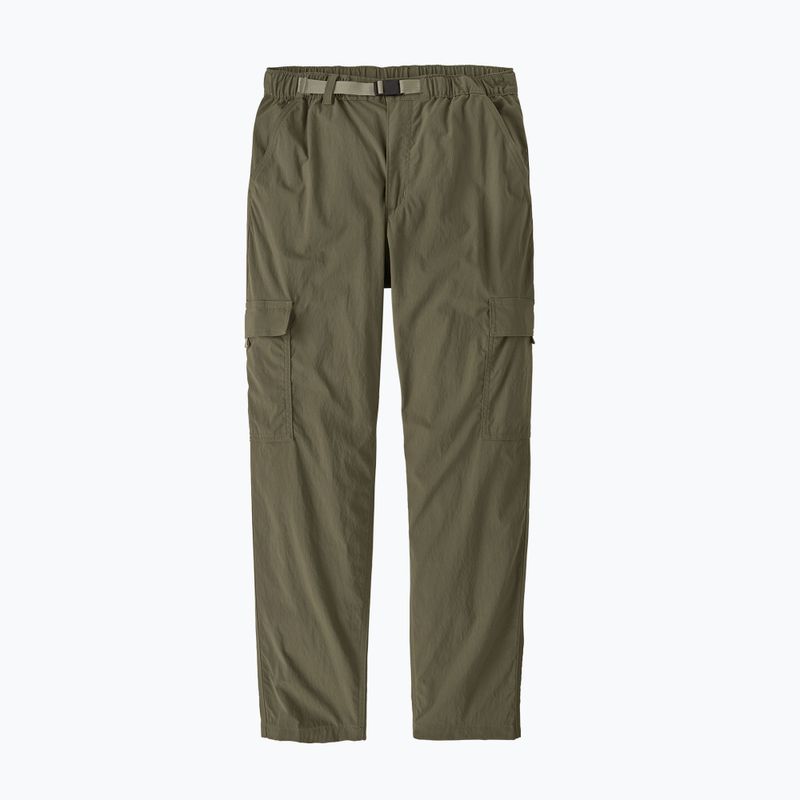 Pantaloni pentru femei Patagonia Outdoor Everyday Cargo basin green 6