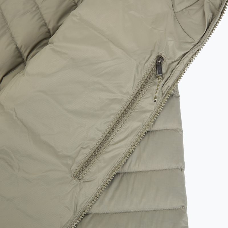 Geacă de iarnă pentru femei  Patagonia Recycled Down Sweater Parka river rock green 5