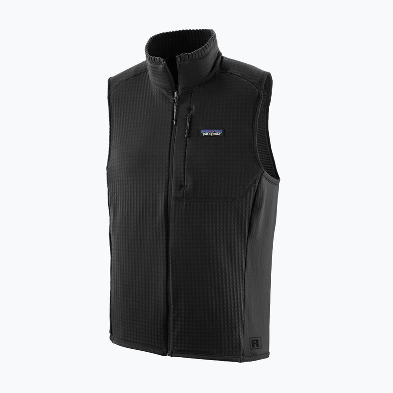 Vestă pentru bărbați Patagonia R1 black 3