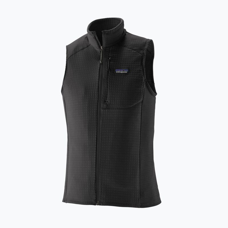 Vestă pentru femei Patagonia R1 black 3