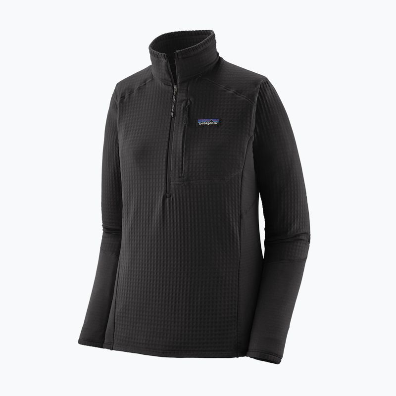 Bluză polar pentru femei Patagonia R1 black 4