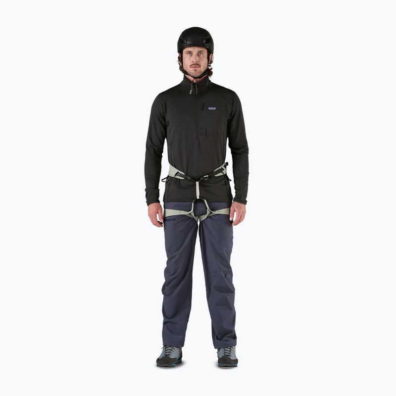 Bluză polar pentru bărbați Patagonia R1 black 2