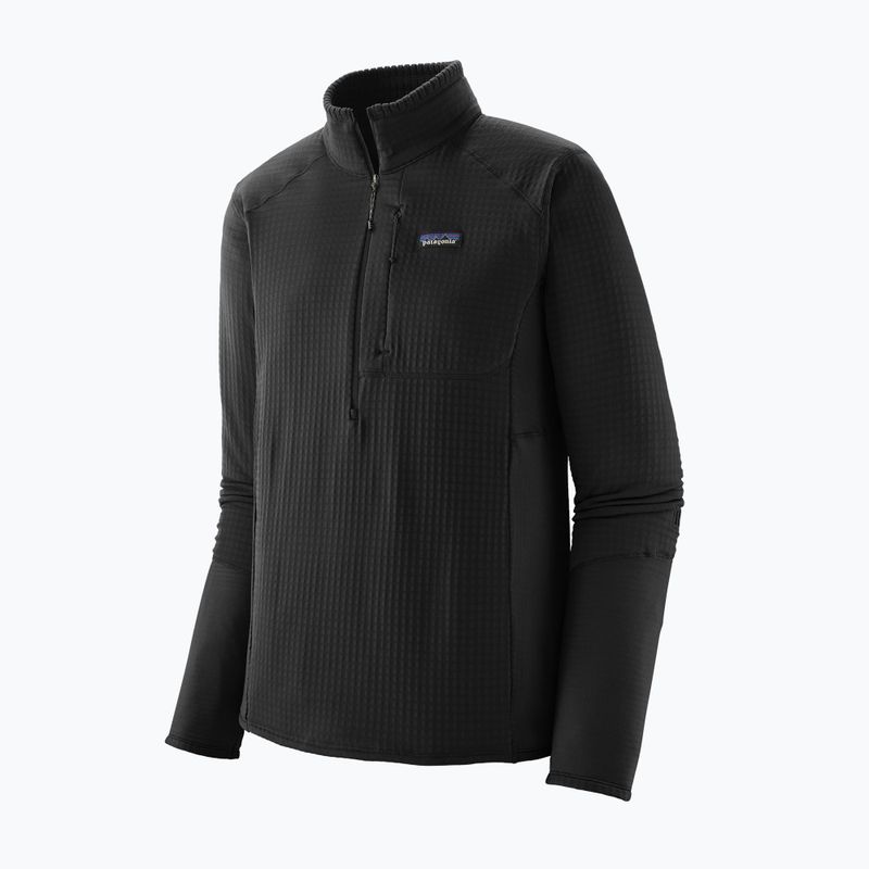 Bluză polar pentru bărbați Patagonia R1 black 4