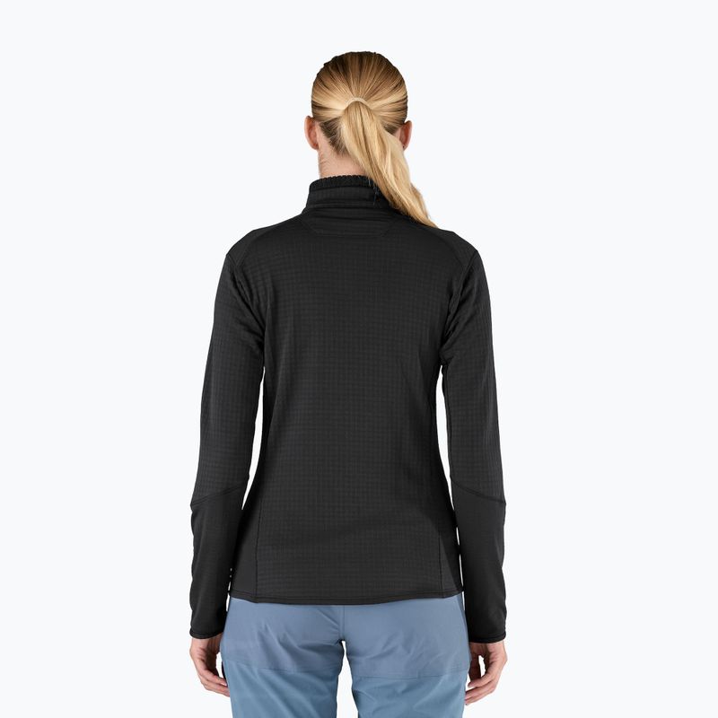 Geacă softshell pentru femei Patagonia R1 Hybrid black 2