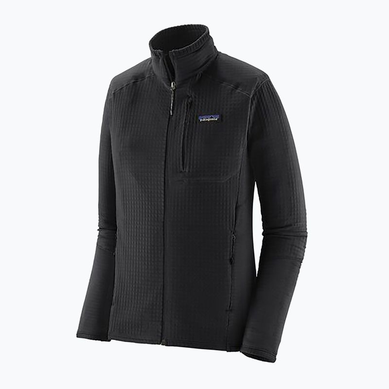 Geacă softshell pentru femei  Patagonia R1 Hybrid black 3