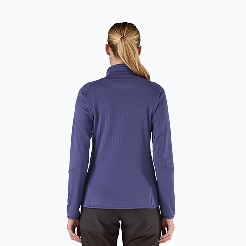Geacă softshell pentru femei  Patagonia R1 Hybrid solstice purple 2