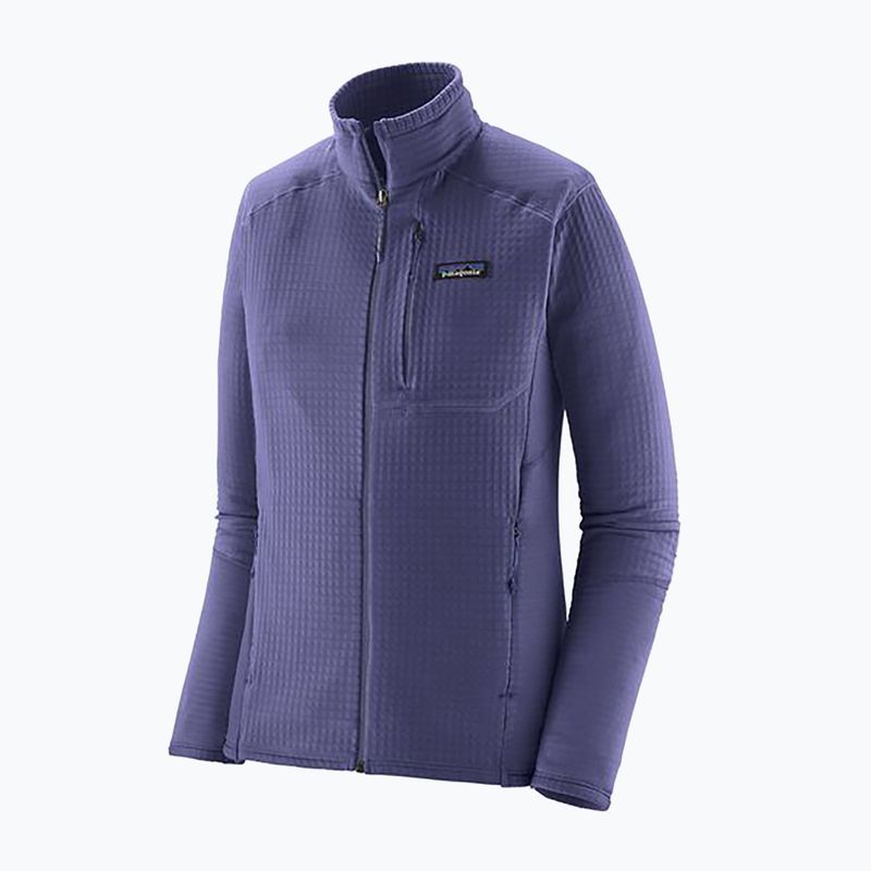 Geacă softshell pentru femei  Patagonia R1 Hybrid solstice purple 3
