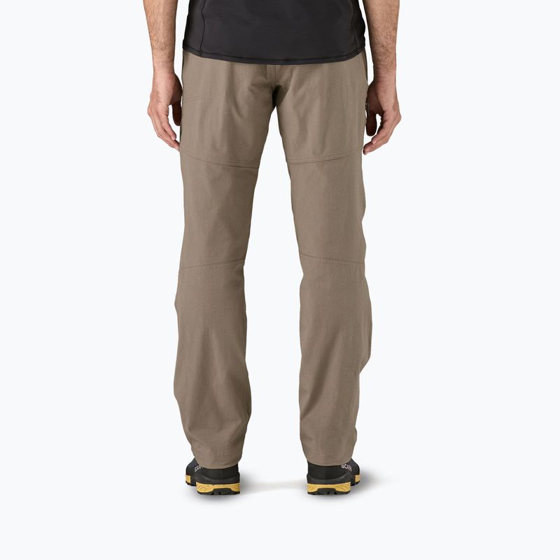 Pantaloni de trekking pentru bărbați Patagonia Venga Rock Pants wing grey 2