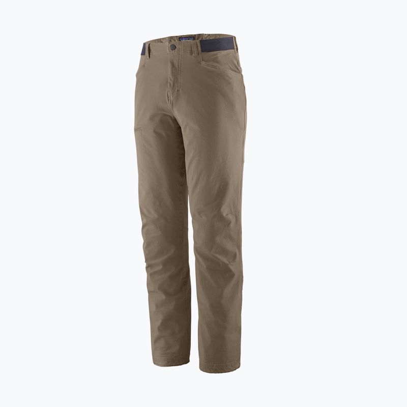 Pantaloni de trekking pentru bărbați Patagonia Venga Rock Pants wing grey 3
