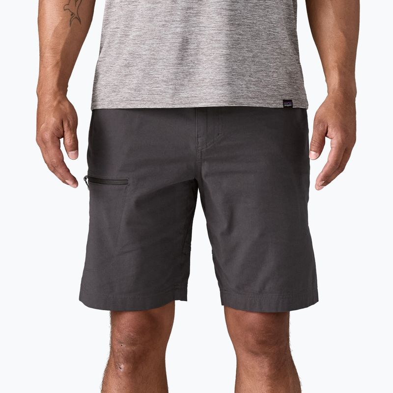 Pantaloni scurți de trekking pentru bărbați Patagonia Venga Rock Shorts ink black 3
