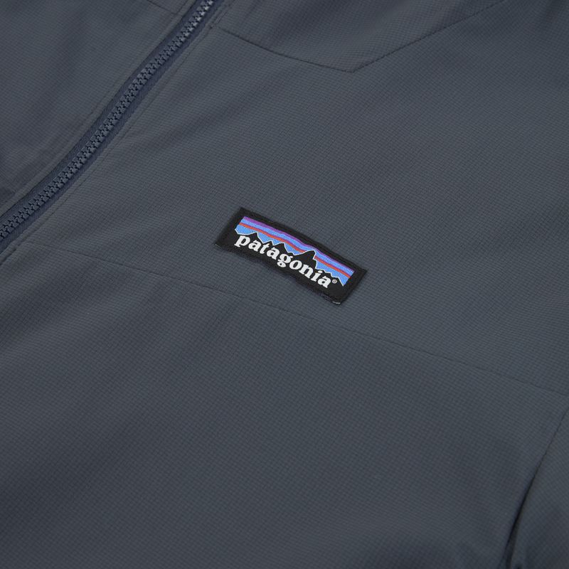 Geacă hibrid pentru bărbați Patagonia Nano-Air Light Hybrid Hoody smolder blue 3