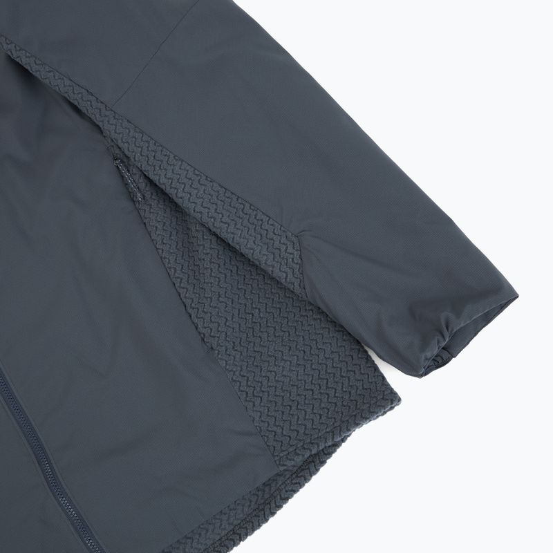 Geacă hibrid pentru bărbați Patagonia Nano-Air Light Hybrid Hoody smolder blue 4