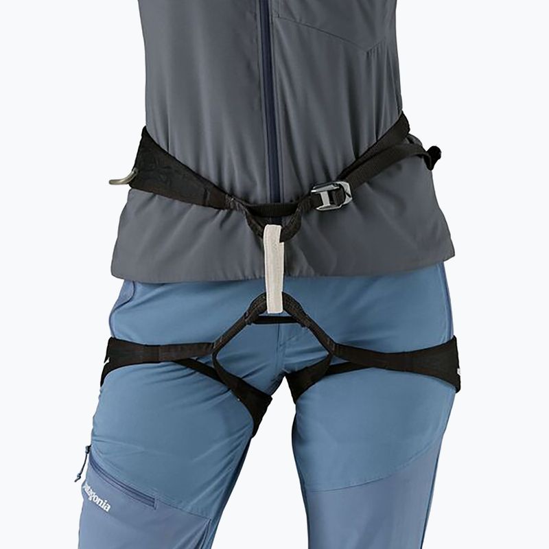 Geacă izolată pentru femei Patagonia Nano-Air Ultralight Full-Zip Hoody smolder blue 7