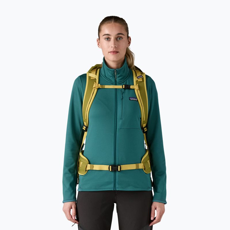 Rucsac turistic Patagonia Ascensionist 35 l S graze green 6