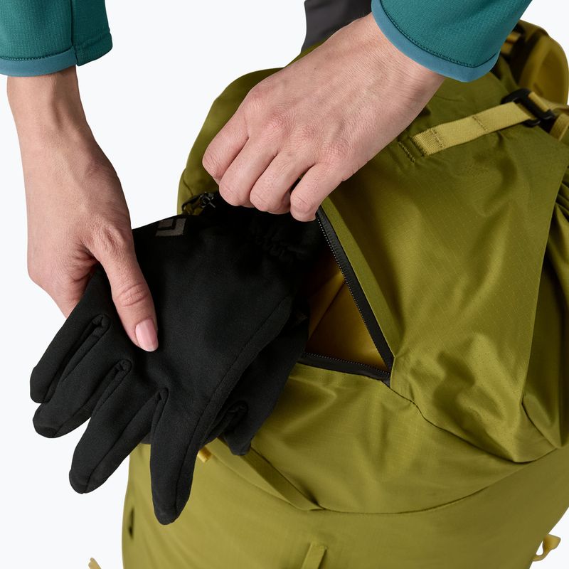 Rucsac turistic Patagonia Ascensionist 35 l S graze green 8