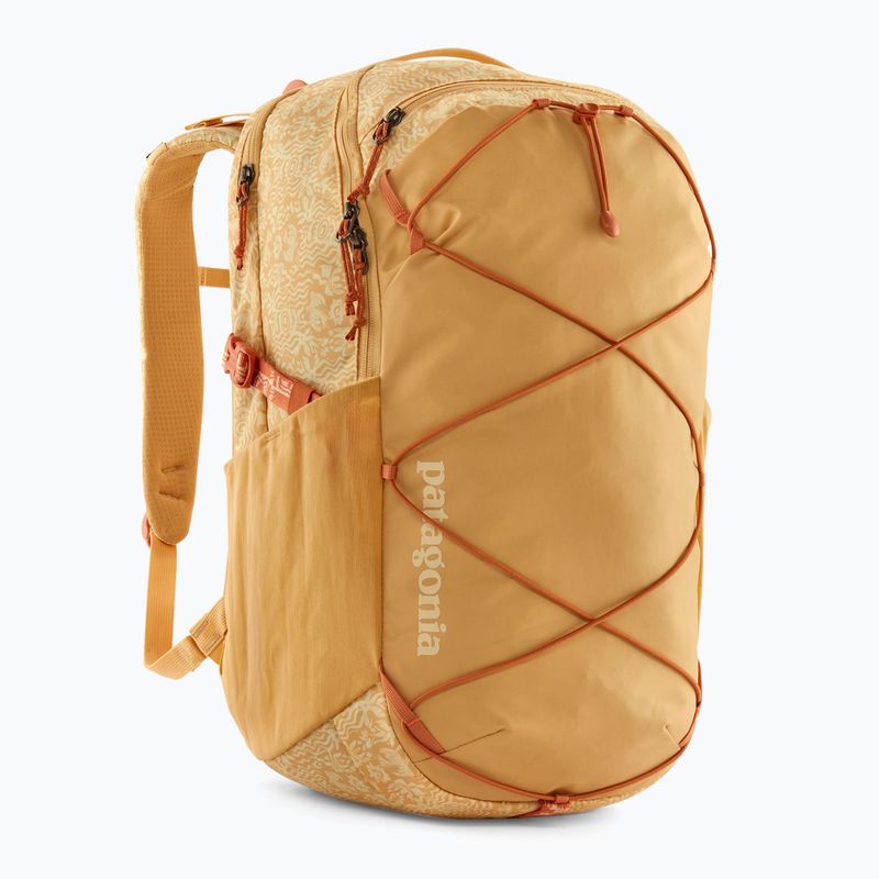 Rucsac de oraș Patagonia Refugio Day Pack 30 l mountain breeze: buttercup yellow