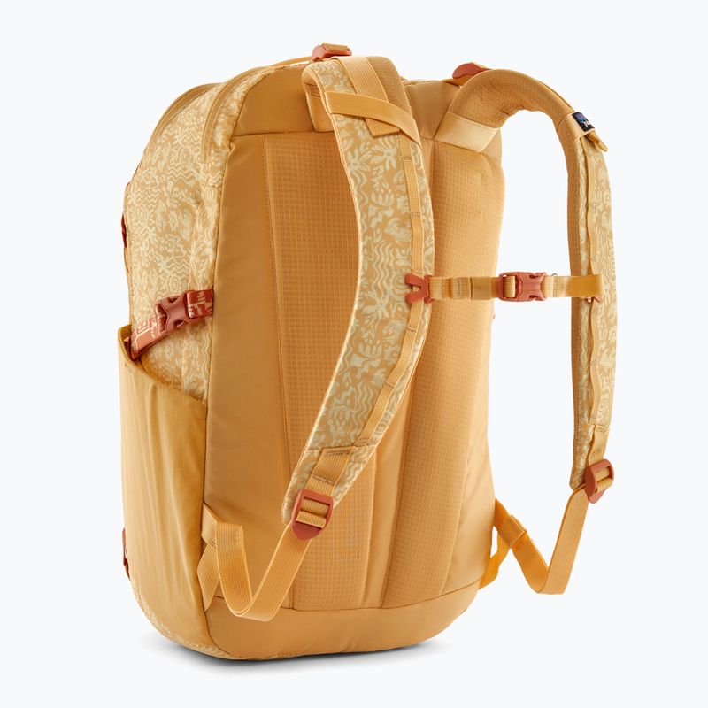 Rucsac de oraș Patagonia Refugio Day Pack 30 l mountain breeze: buttercup yellow 2