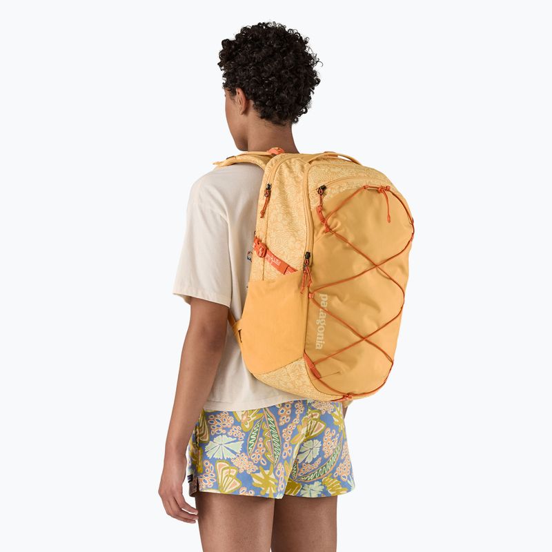 Rucsac de oraș Patagonia Refugio Day Pack 30 l mountain breeze: buttercup yellow 4