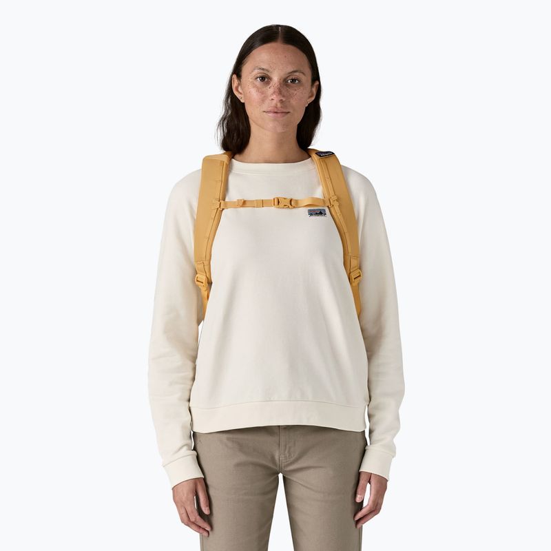 Rucsac de oraș Patagonia Refugio Day Pack 26 l mountain breeze: buttercup yellow 5