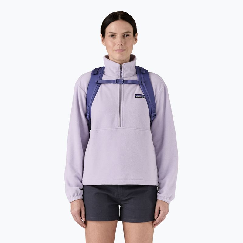Rucsac de oraș Patagonia Refugio Day Pack 30 l solstice purple 5