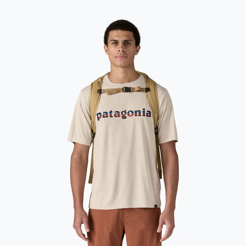Rucsac turistic Patagonia Fieldsmith Lid Pack 28 l clasic tan 6