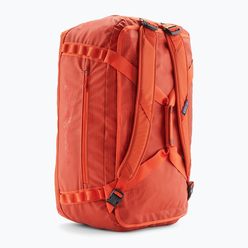 Geantă de voiaj Patagonia Black Hole Duffel 55 l pollinator orange 2