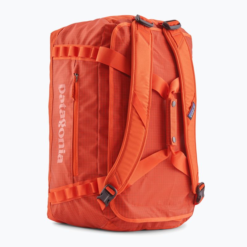 Geantă de voiaj Patagonia Black Hole Duffel 40 l pollinator orange 2