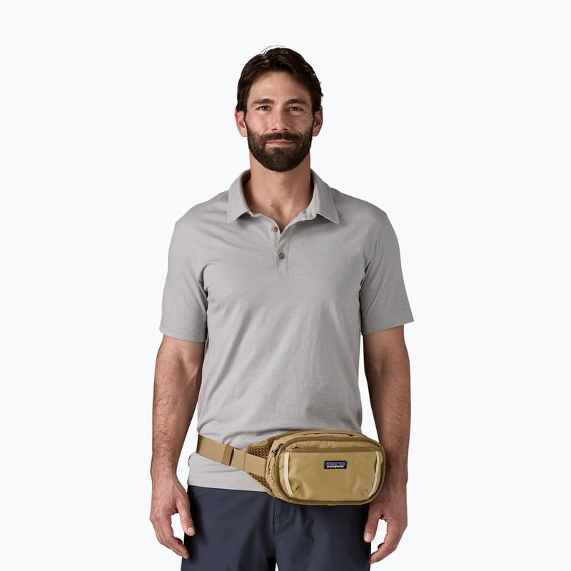 Borsetă Patagonia Fieldsmith Hip Pack 5 l classic tan 3