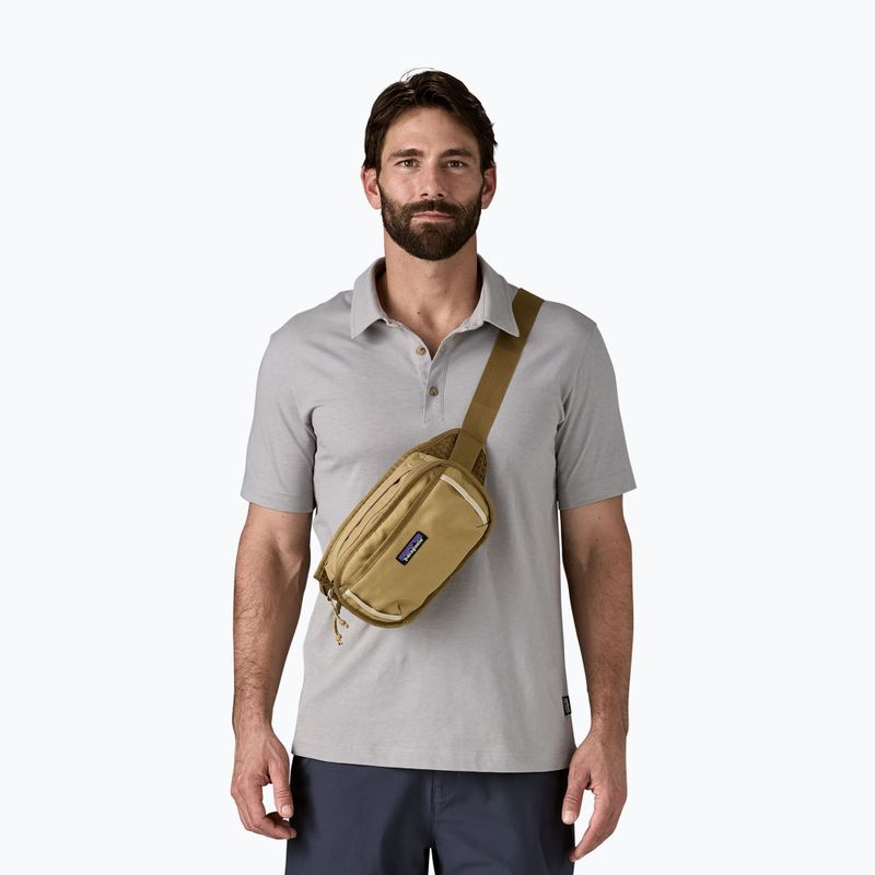 Borsetă Patagonia Fieldsmith Hip Pack 5 l classic tan 4