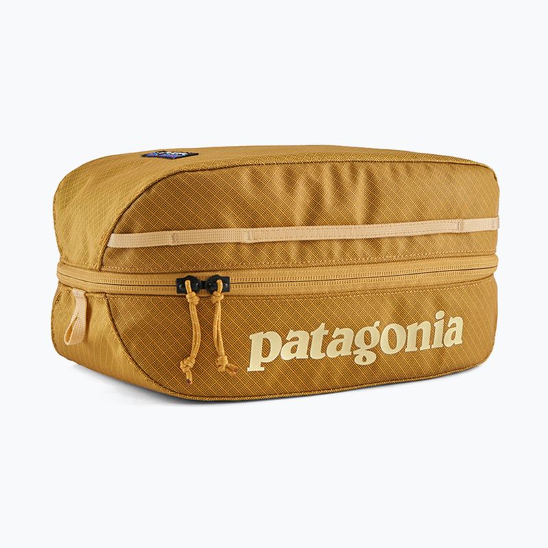 Organizator turistic Patagonia Black Hole Cube 6 l pufferfish gold w/beeswax tan