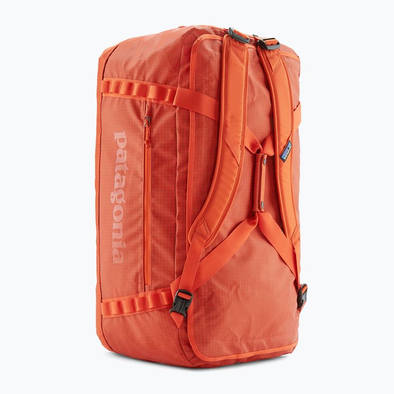 Geantă de voiaj Patagonia Black Hole Duffel 70 l pollinator orange 2
