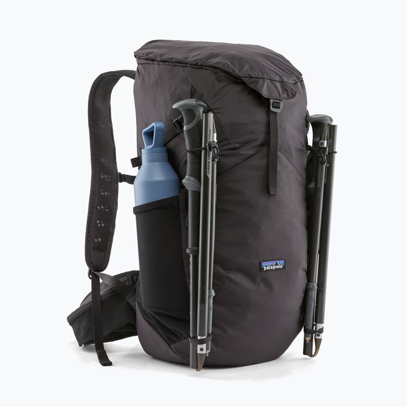 Rucsac turistic Patagonia Terravia 28 l negru 3