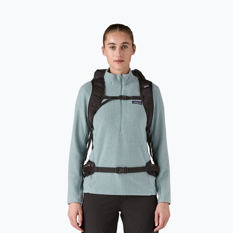 Rucsac turistic Patagonia Terravia 28 l negru 4