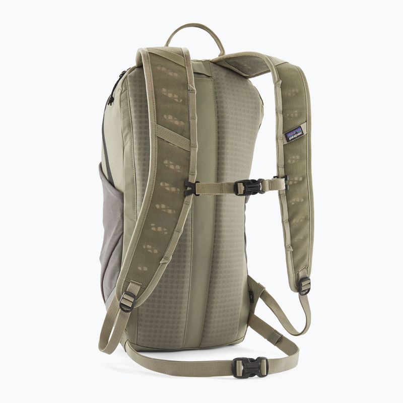 Rucsac turistic Patagonia Terravia Pack 14 l M river rock green 2