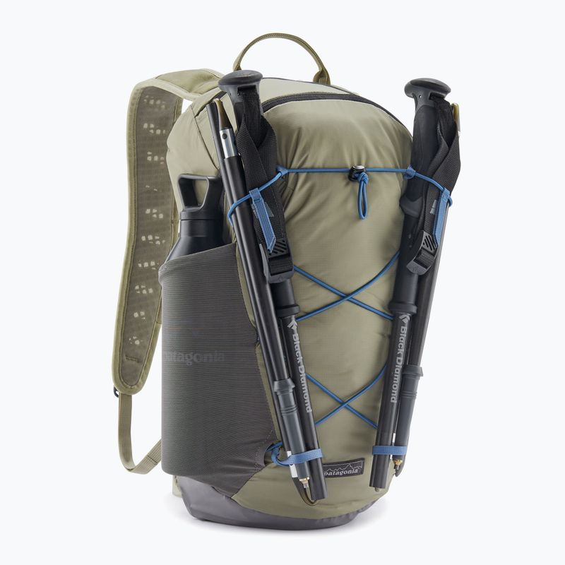 Rucsac turistic Patagonia Terravia Pack 14 l M river rock green 4
