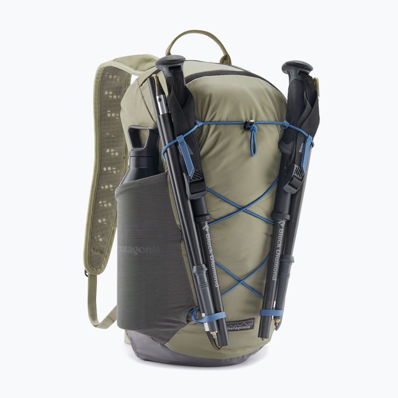 Rucsac turistic Patagonia Terravia Pack 14 l M river rock green 4
