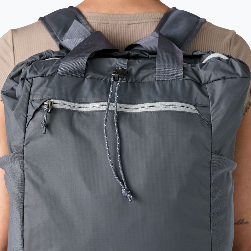 Rucsac de oraș Patagonia Terravia Tote 24 l smolder blue 7