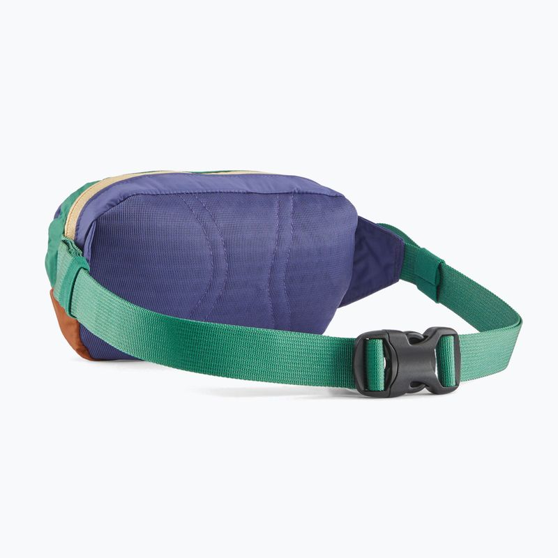 Borsetă  Patagonia Terravia Mini Hip solstice purple 2