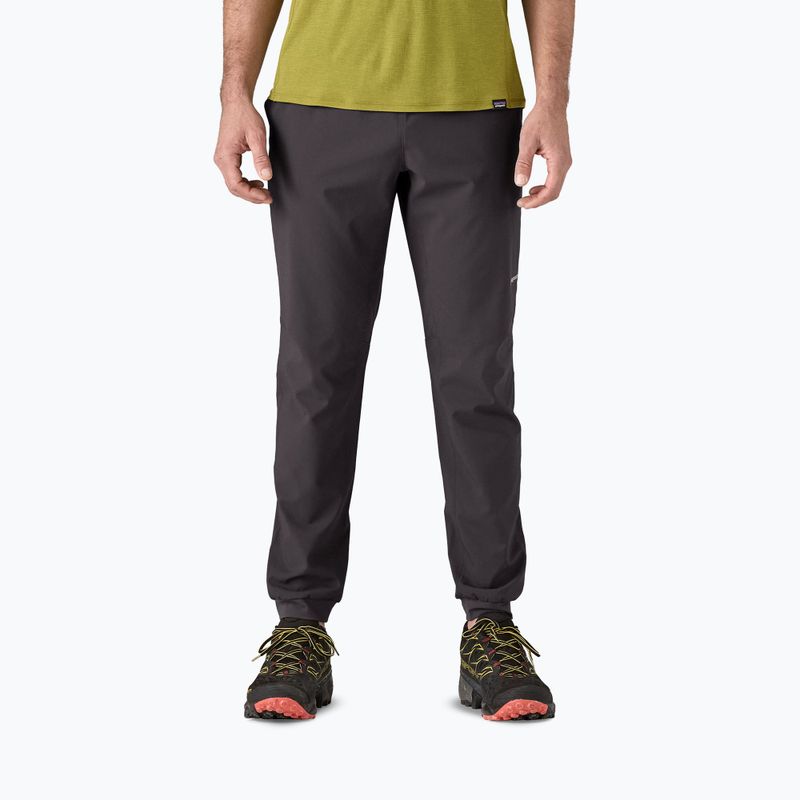 Pantaloni pentru bărbați Patagonia Terrebonne Joggers black 2