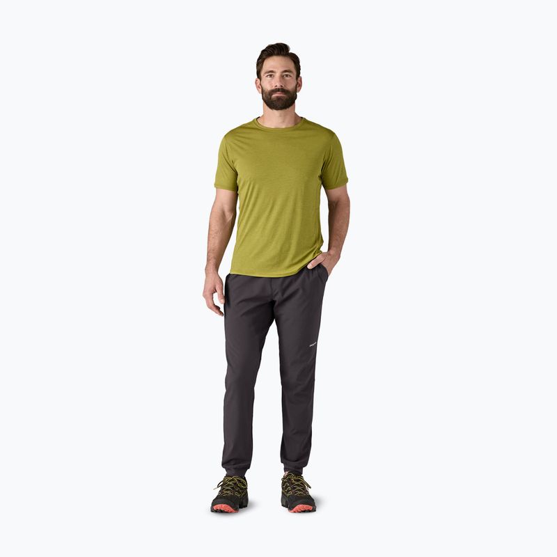 Pantaloni pentru bărbați Patagonia Terrebonne Joggers black 4