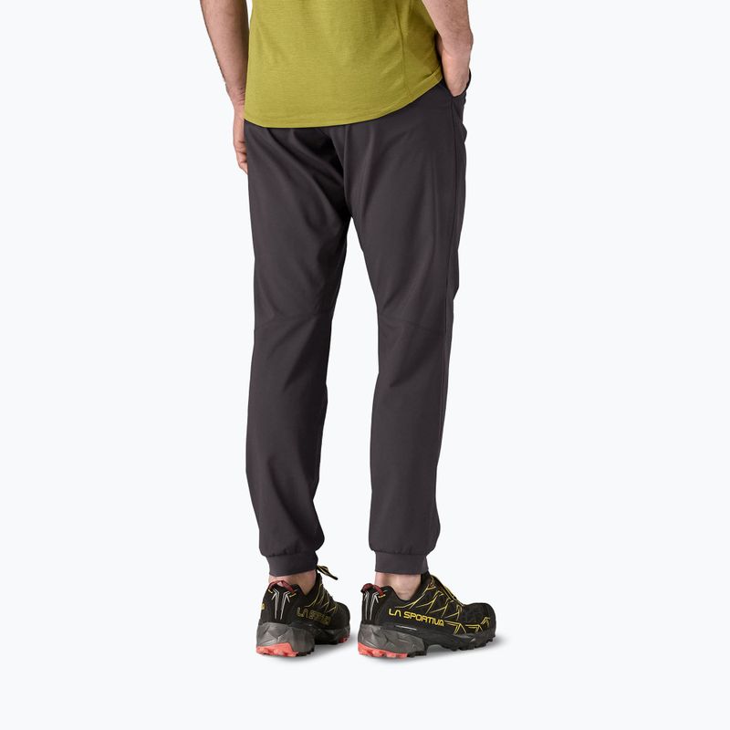 Pantaloni pentru bărbați Patagonia Terrebonne Joggers black 6